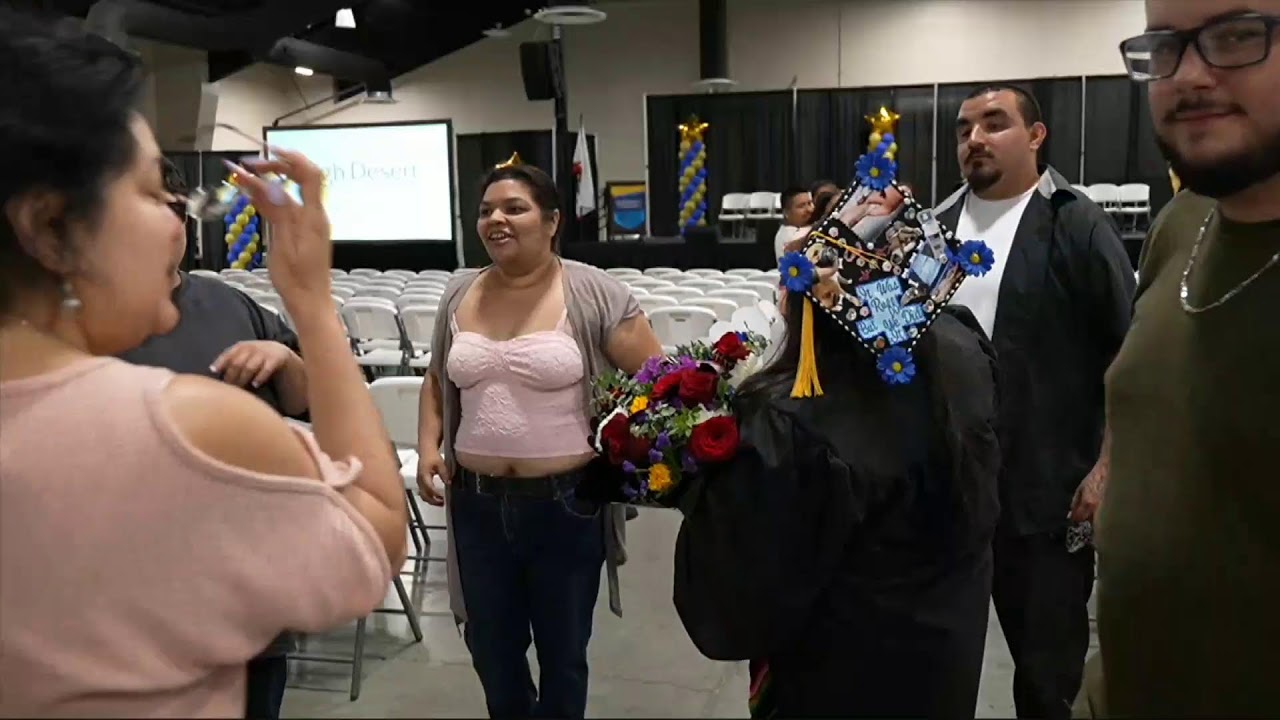 HDMC Lancaster Graduation 2024/2025
