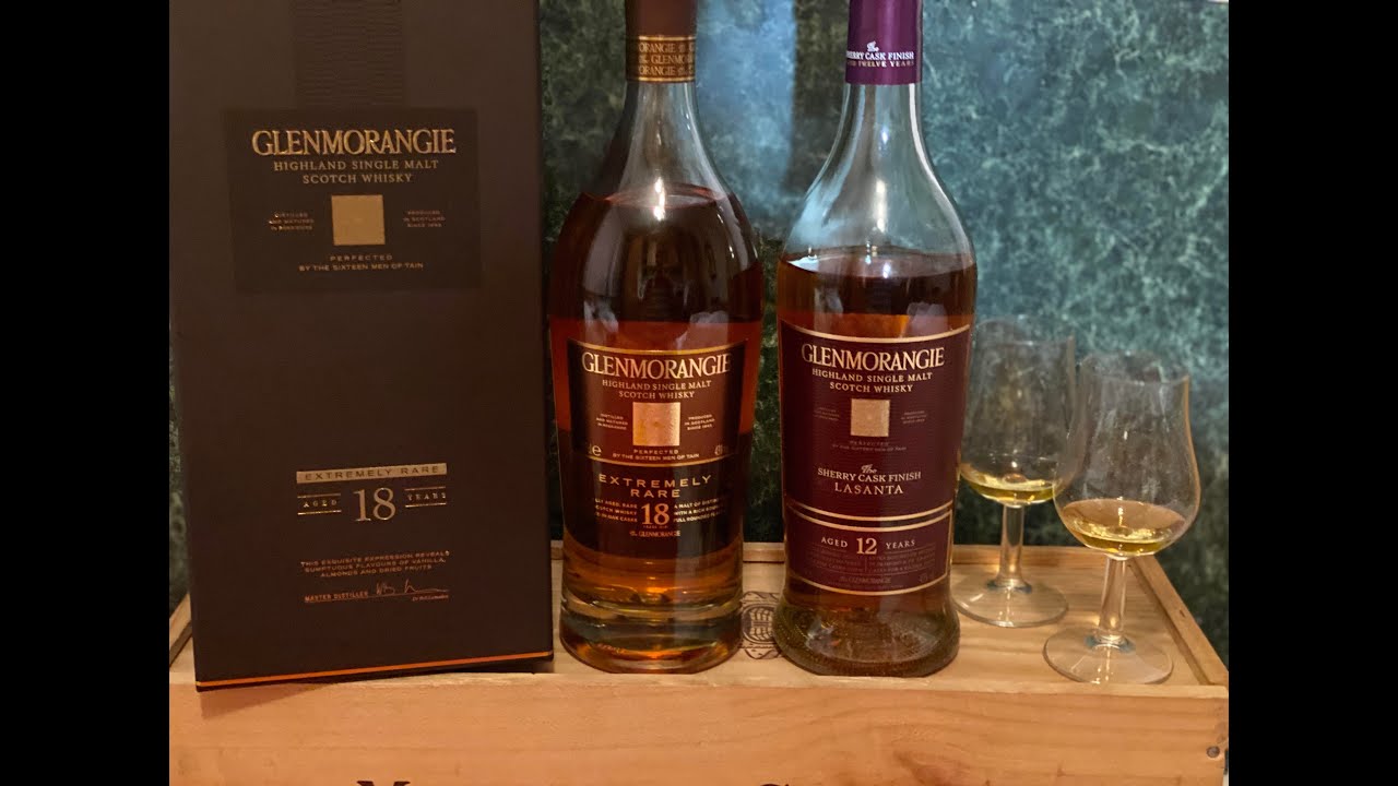 Glenmorangie 18 Extremely Rare. Мой метод дегустации. Ответы на вопросы.