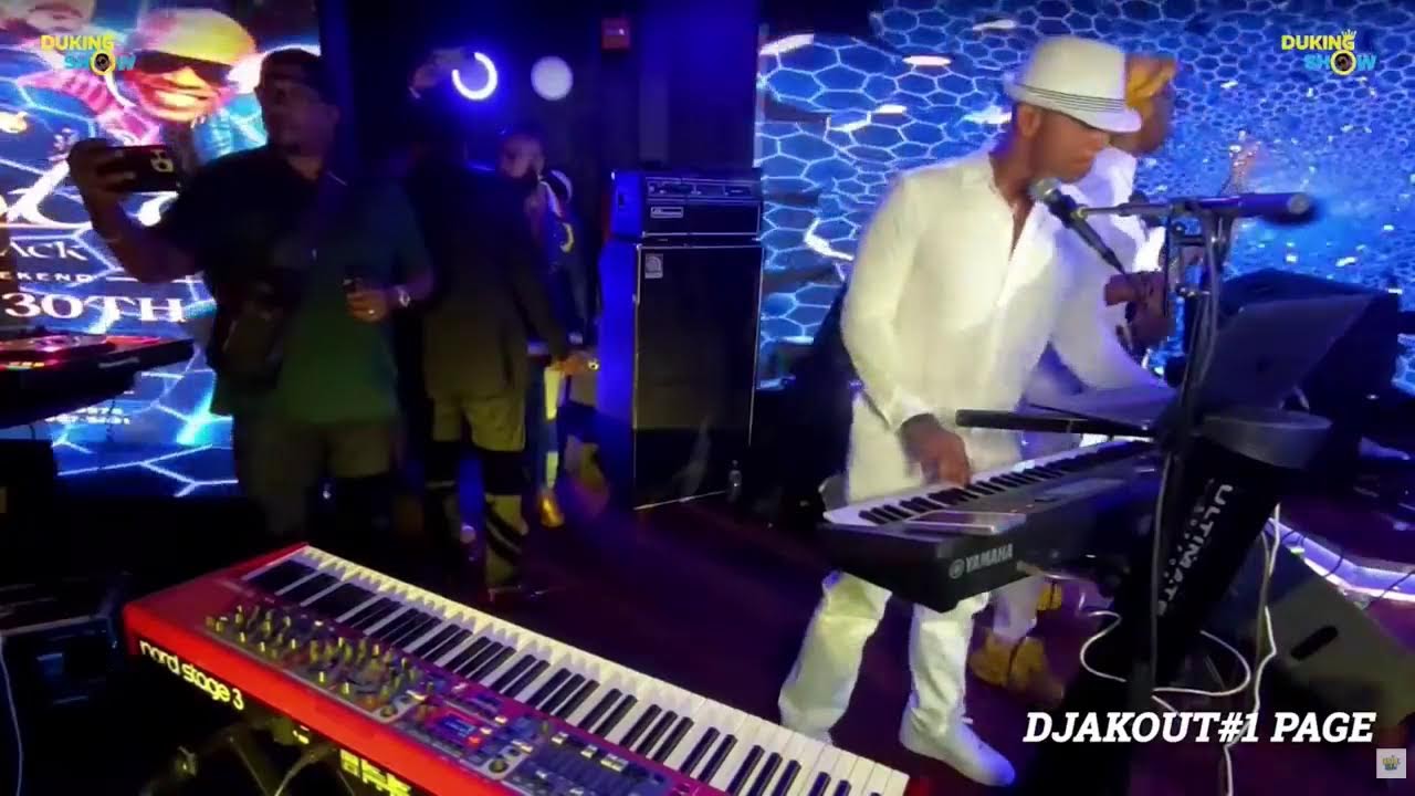 DUKING SHOW NJ LIVE BLACK DUKING KONPA SAN KANPE  02/11/26