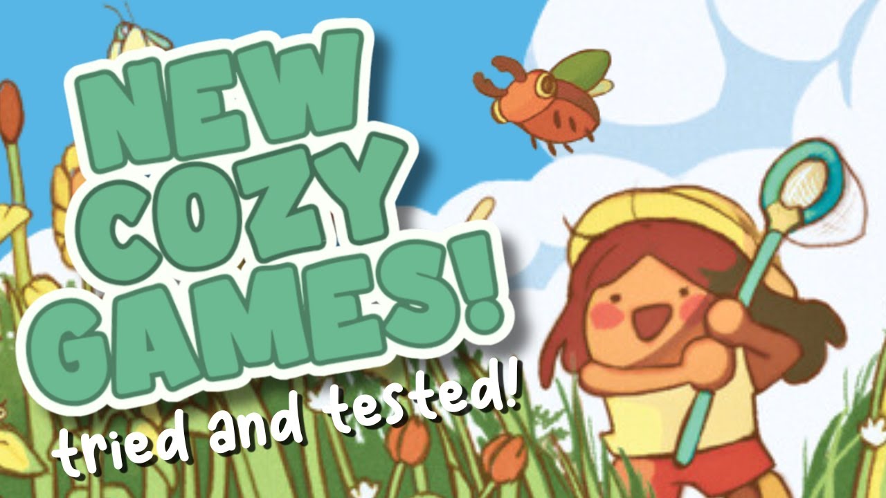 I Tried 10 Upcoming Cozy Games You NEED to Know About! 🤗