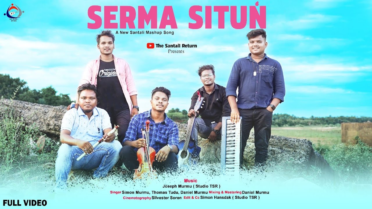 Serma Situn Dada | A New Santali Video | The Santali Return