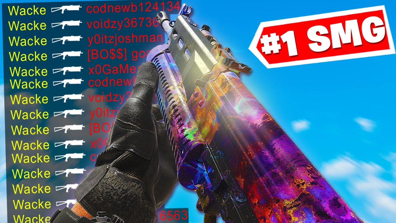 150+ KILLS #1 OVERPOWERED MINIBAK SETUP! 🔥 (Best MINIBAK Class Setup) - Modern Warfare 2