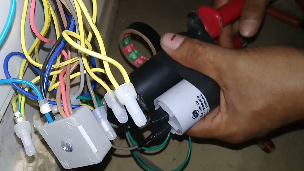 ওয়াশিং মেশিনের কাজ শিখুন