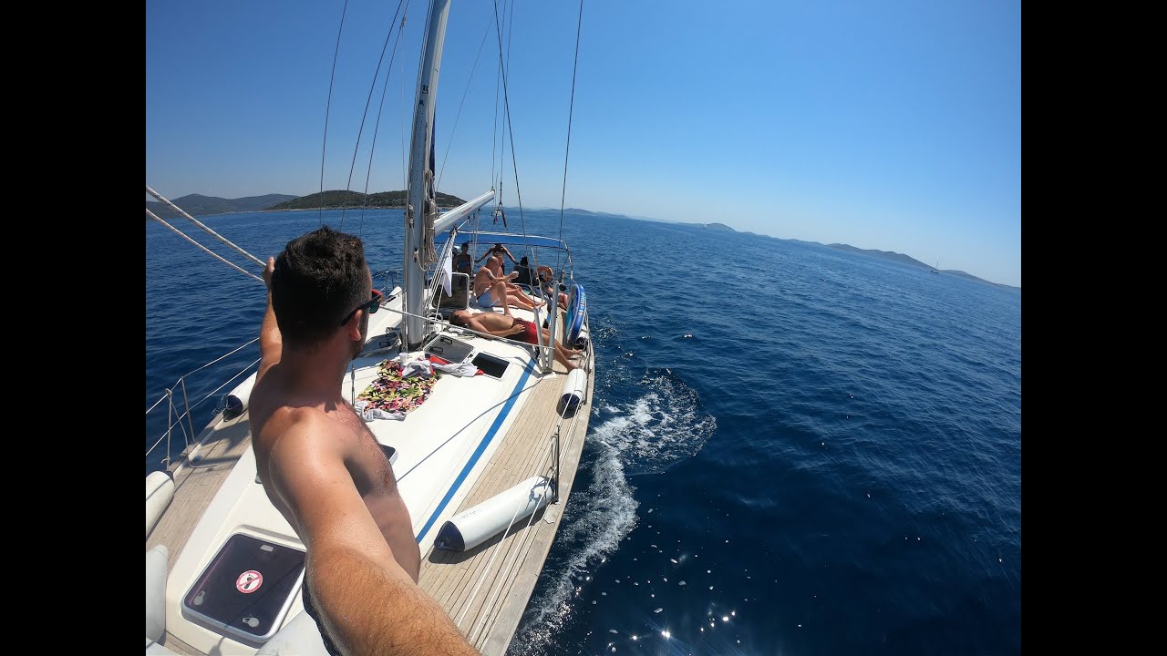 YACHTING CROATIA 2021
