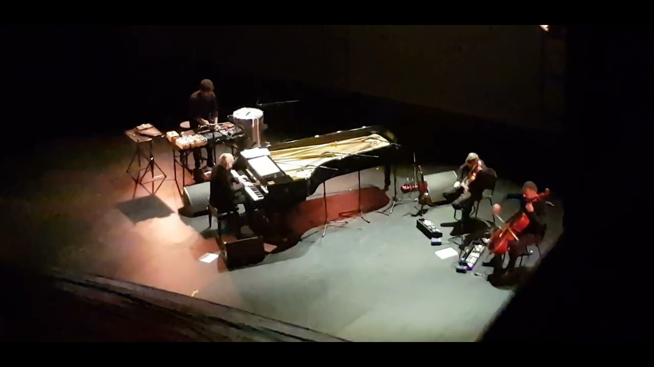 Ludovico Einaudi- Experience Guadalajara 2022