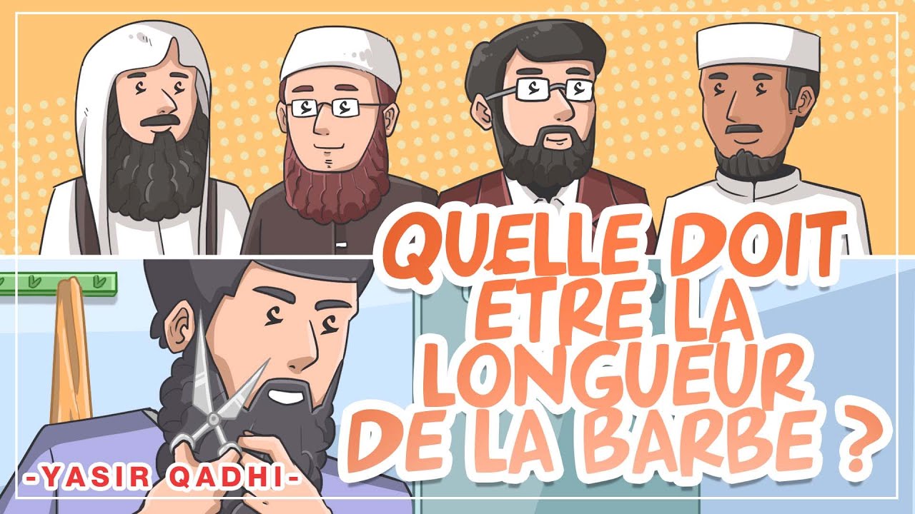Quelle Doit Etre La Longueur De La Barbe? - Yasir Qadhi