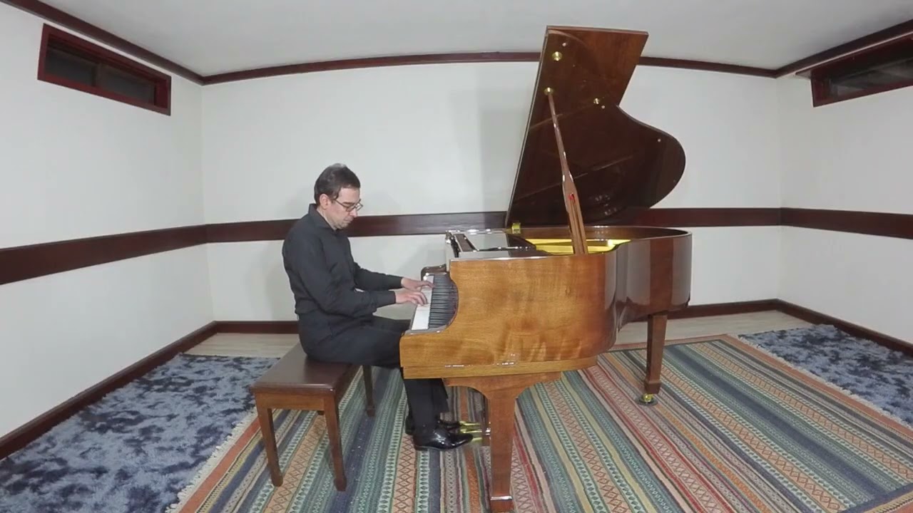 Tribute to Carlos Marín Trigo One Day Ago