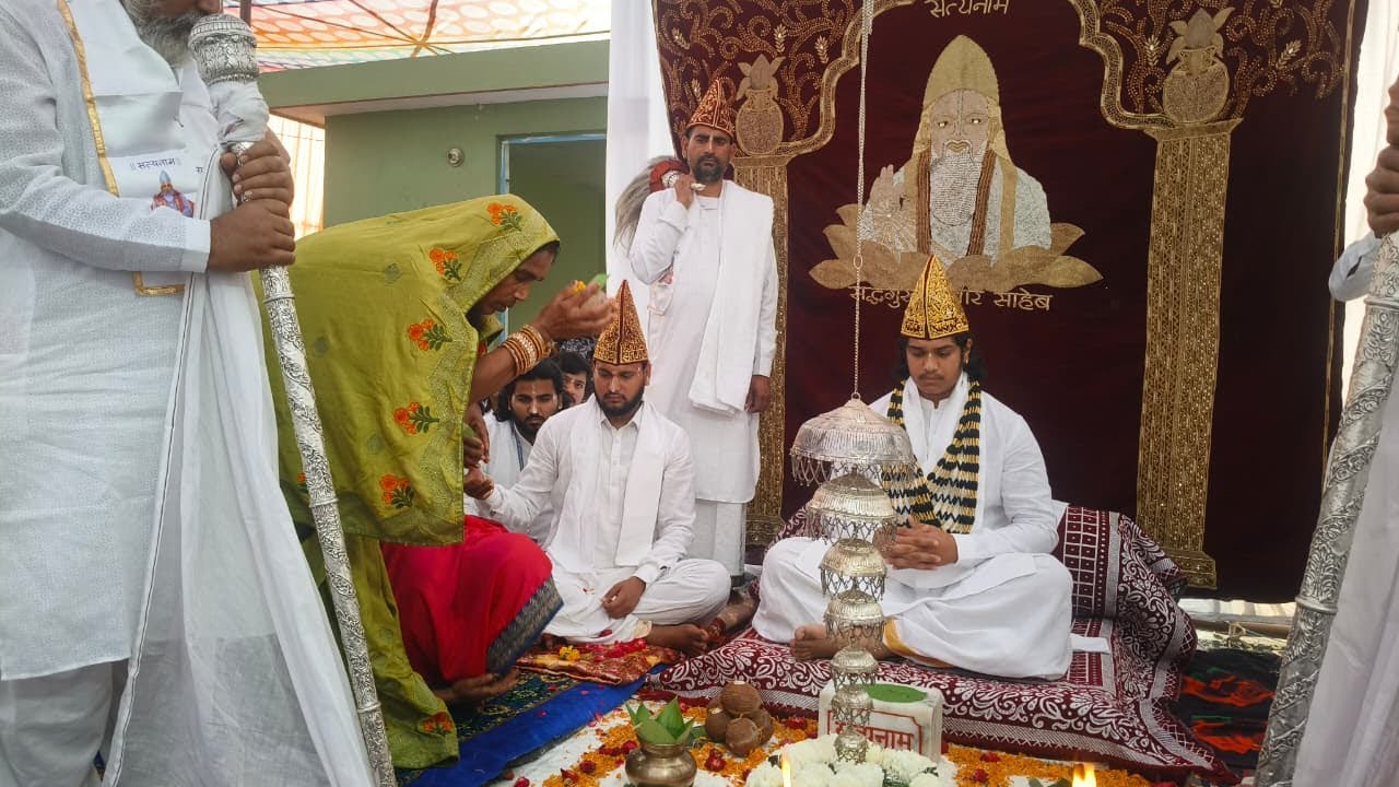 Kabir Dharmdas Vanshavali is live