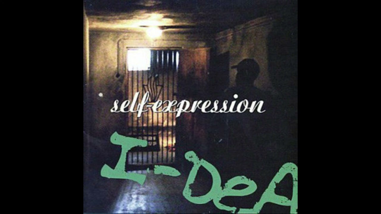I-DeA - Ultimate Love Song (Letter) (ft. 漢, Monev Mils - AKA Dev Large)