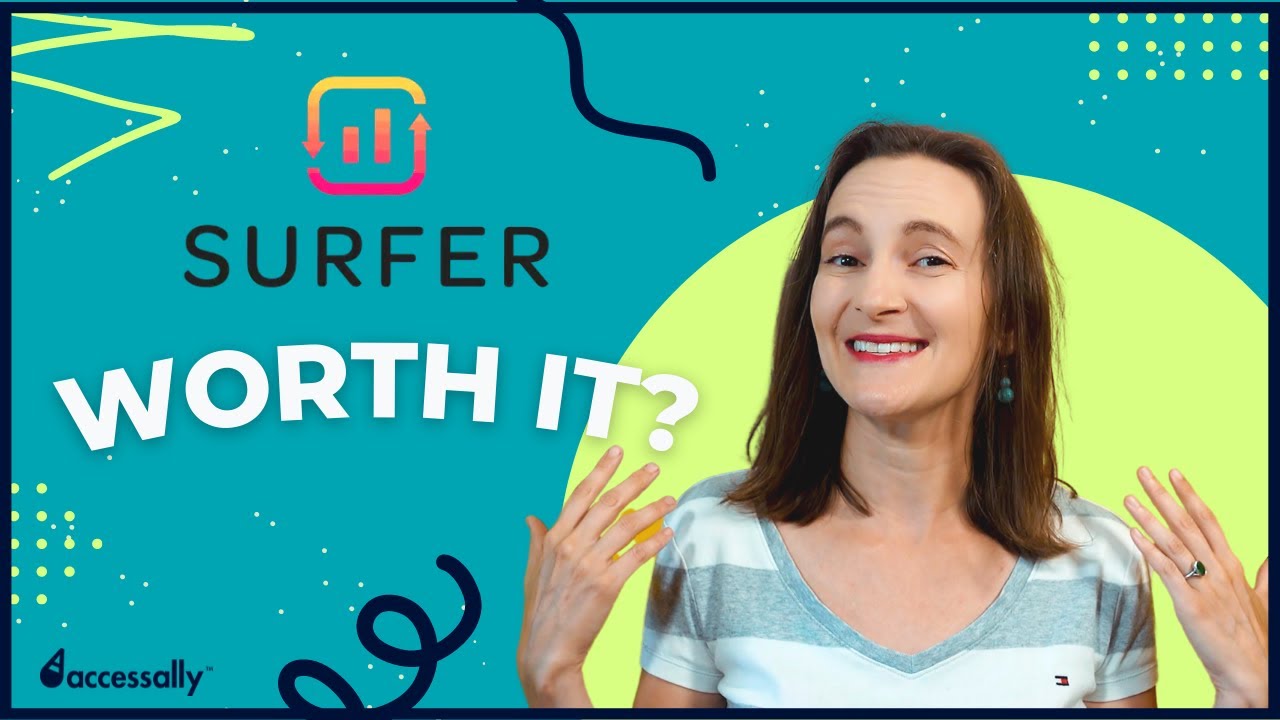 Surfer SEO Review and Tutorial