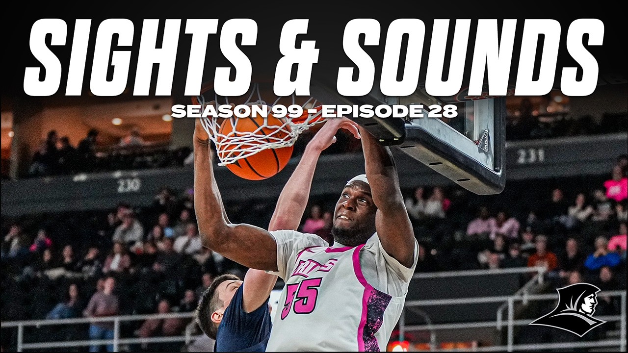 Sights & Sounds: Game 28 - Providence vs. Xavier (2.25.26)
