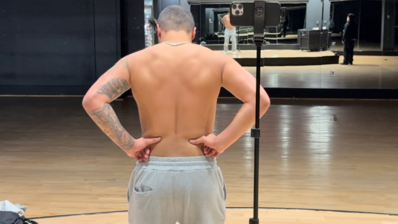 Chest and Back Day From Hell!!!