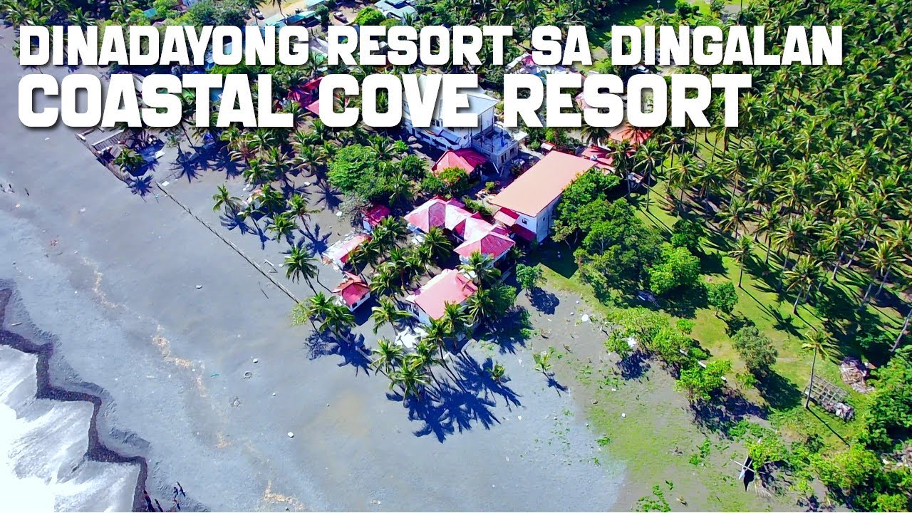 Coastal Cove Resort - One of the best beach resort in Dingalan, Aurora