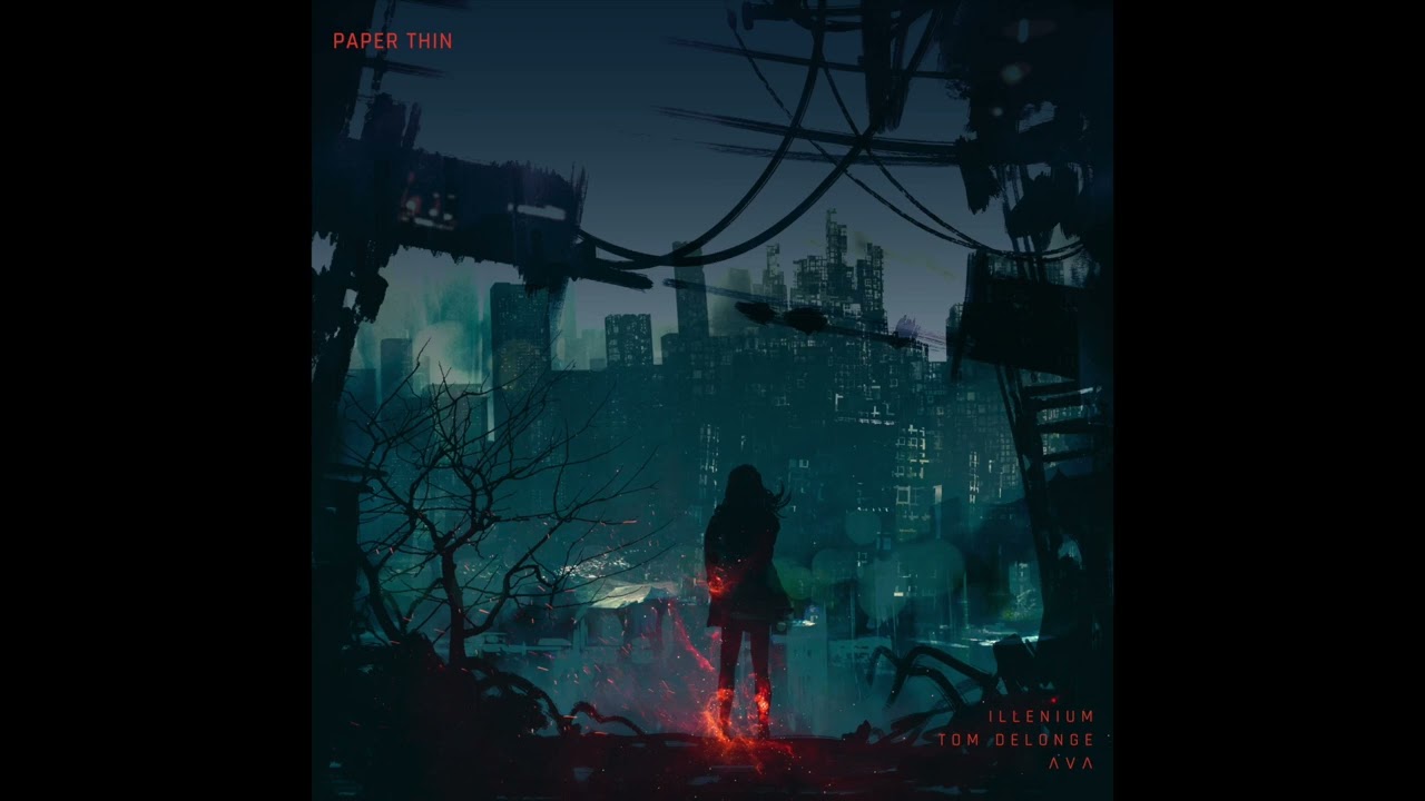 ILLENIUM - Paper Thin (Instrumental)