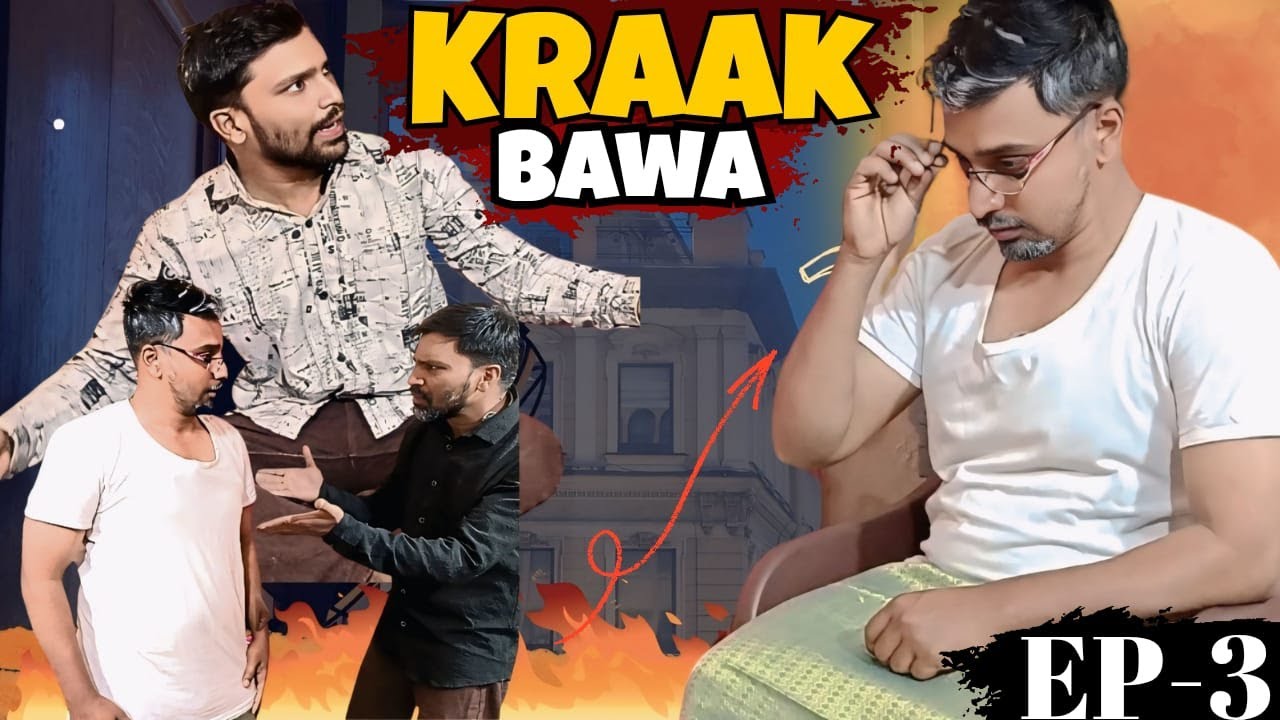 "Dedh Hosiyaar Beta" Kirak Bawa | Ep-3 | Hyderabadi Comedy Video