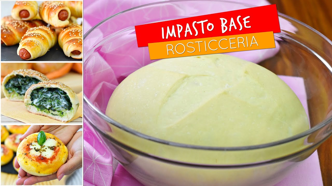 Rosticceria siciliana impasto base: ricetta e consigli utili