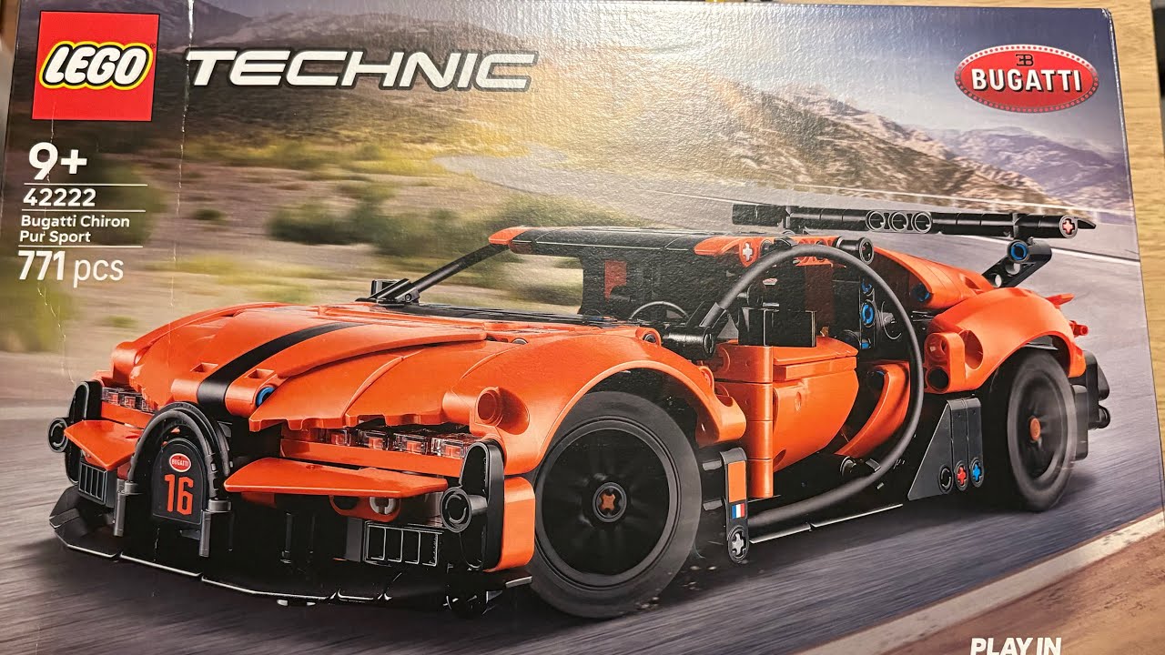 Starting the BUGATTI CHIRON!! (Part 1) 