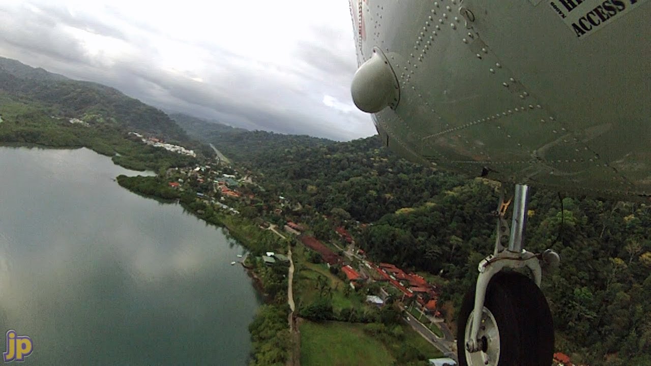 GearCAM Puerto Jimenez to Golfito