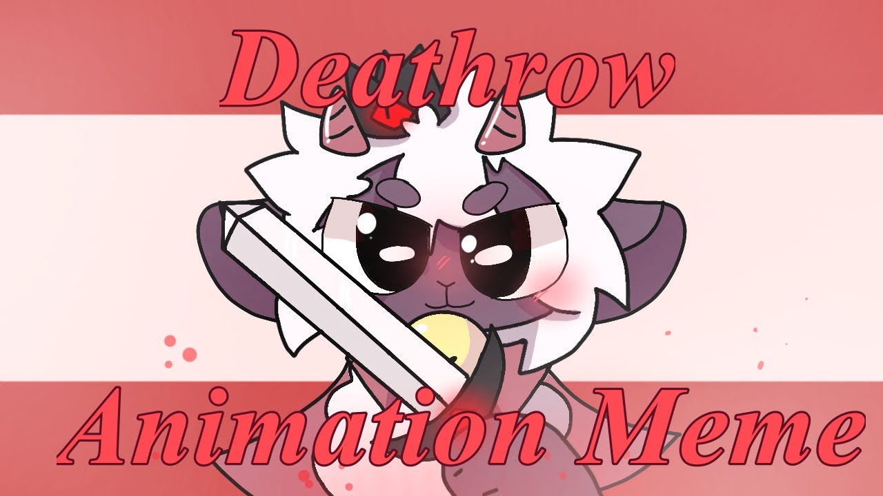 Deathrow || animation meme (cult of the lamb)