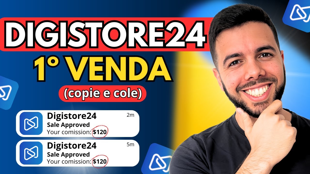 🔥Como Vender RÁPIDO na DIGISTORE24 em 2026 (Copie e Cole) - Google Ads na Gringa