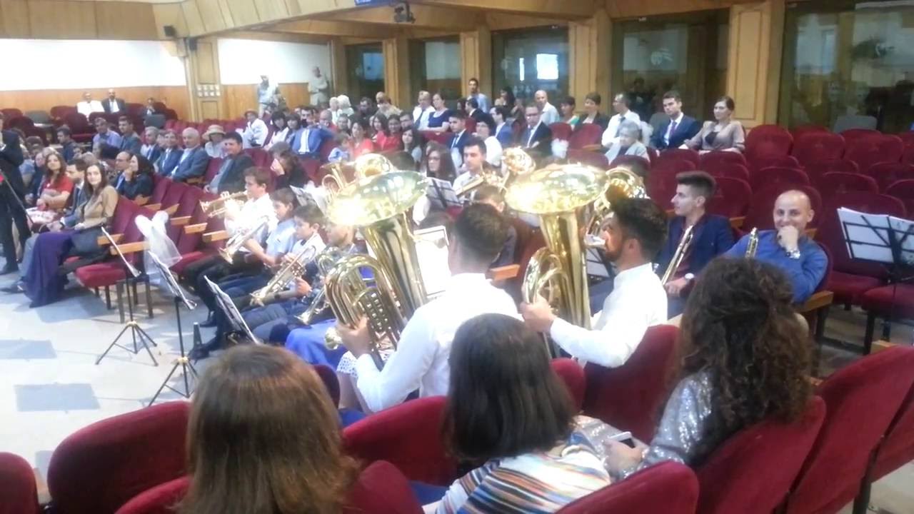 Fanfara Comişani  - Vestea bună