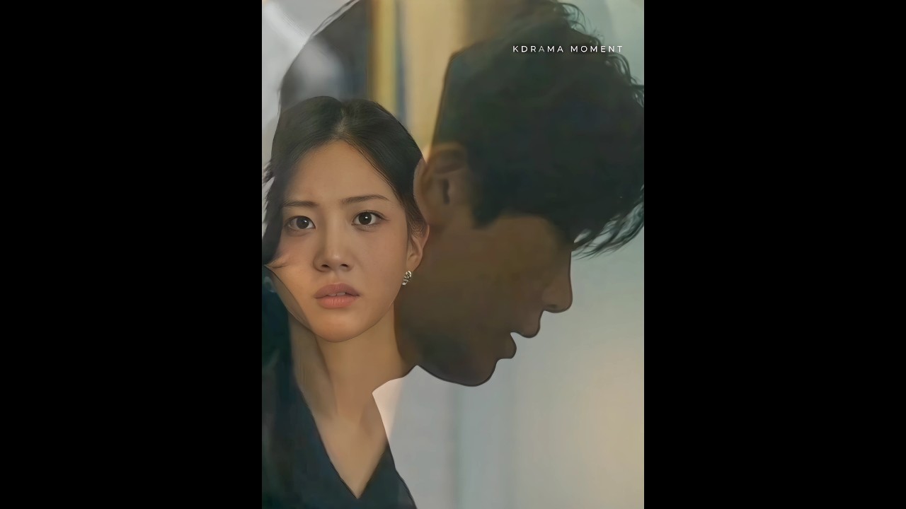 She meet him after losing his memory😔🎬#buriedhearts #parkhyungsik #heojoonho #kdrama