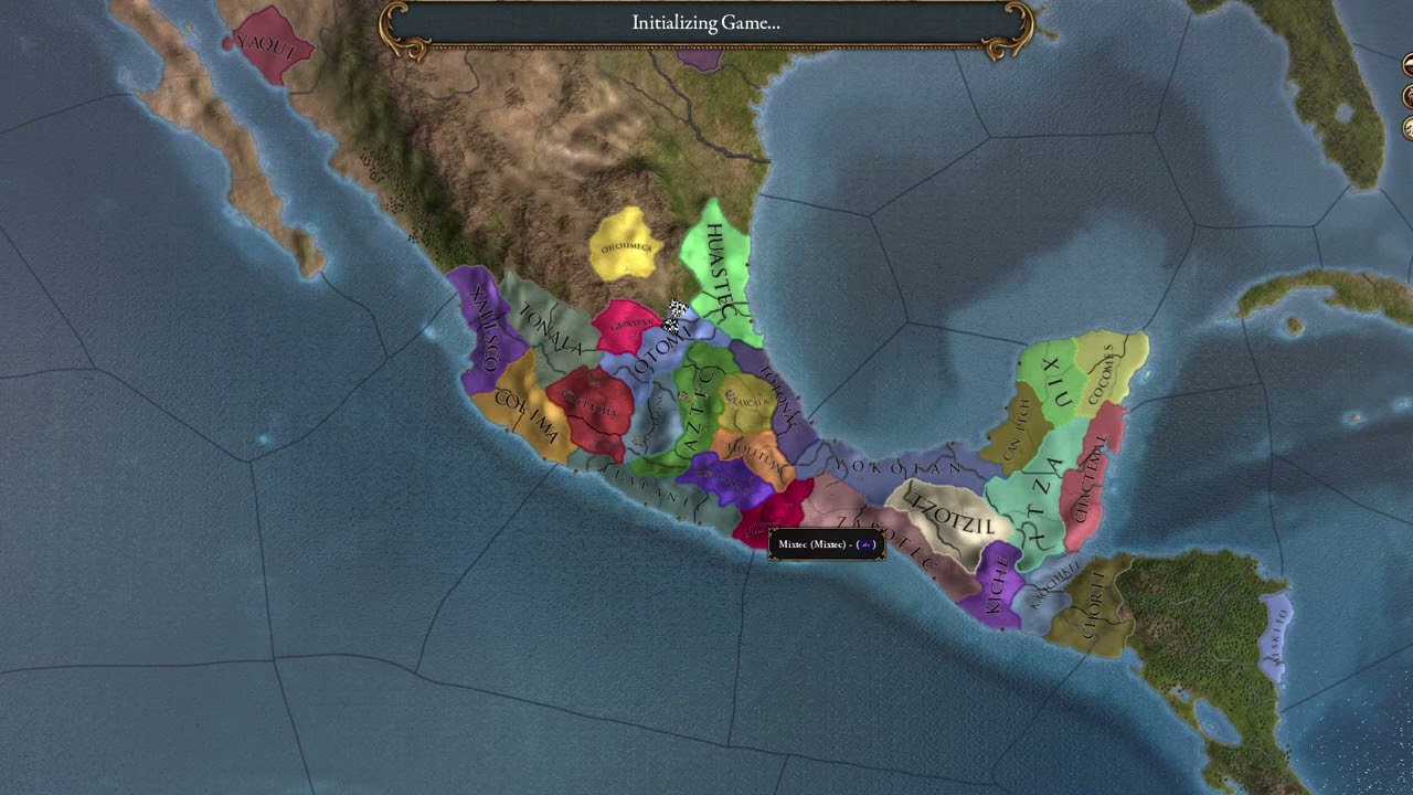 Europa Universalis 4 - 11.23.25