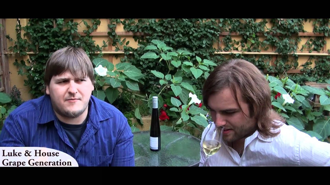Grape Generation - Wine Wednesday - Arrowleaf Cellars - Vidal Late Harvest
