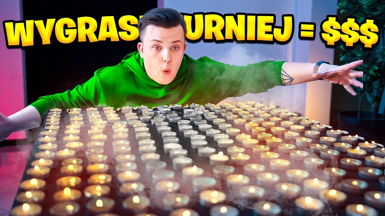 WIELKA BITWA MINI GIER NASZEJ EKIPY! *wygrywasz $$$*