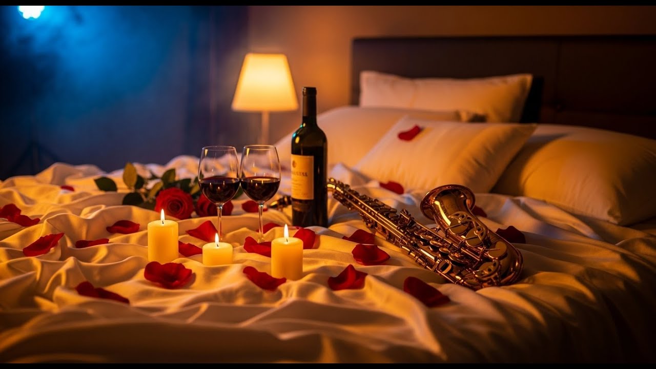 Pour the Wine. Dim the Lights. Let Jazz Do the Rest 🍷🕯️