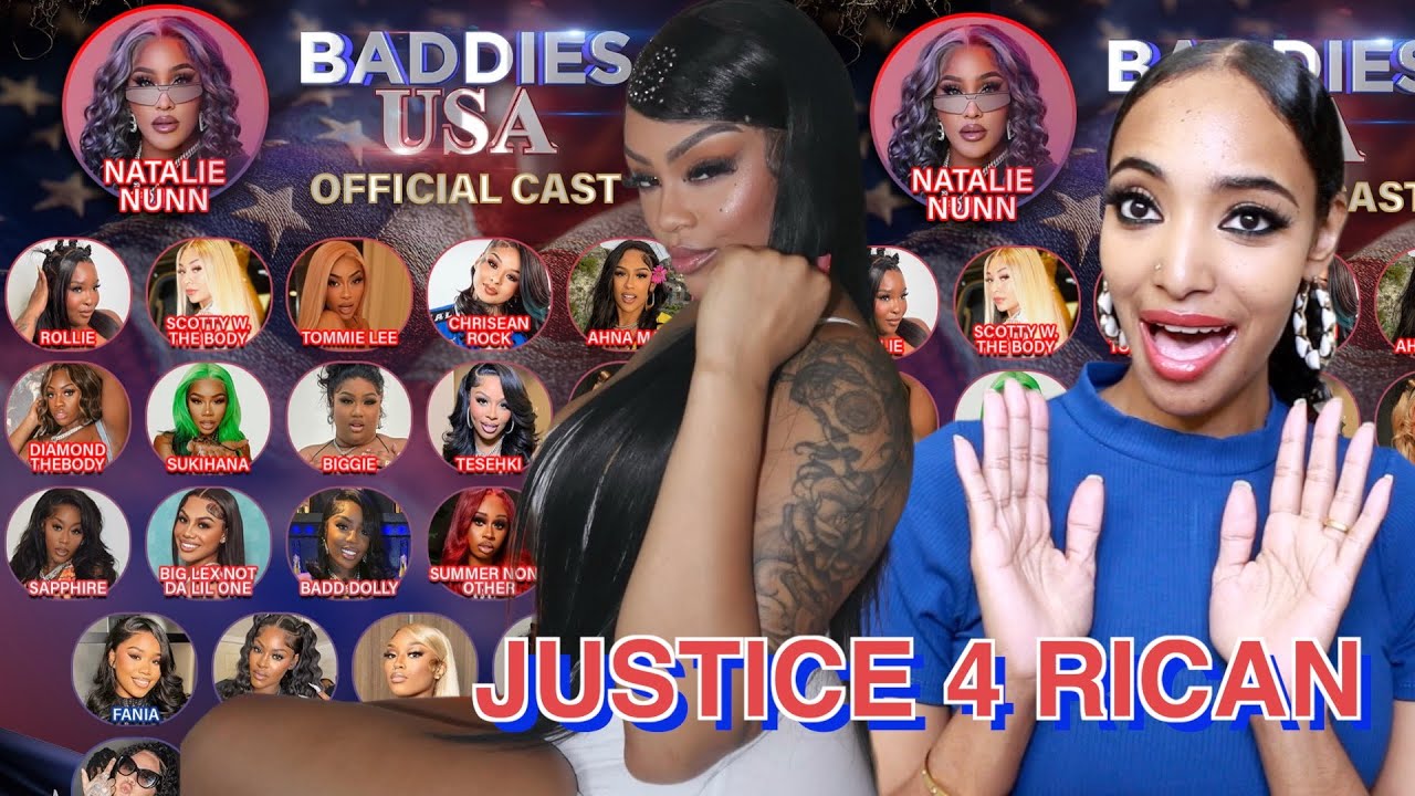 NEW Baddies USA 🇺🇸 Cast Reveal! BEEFS & ALLIANCES! 🥊