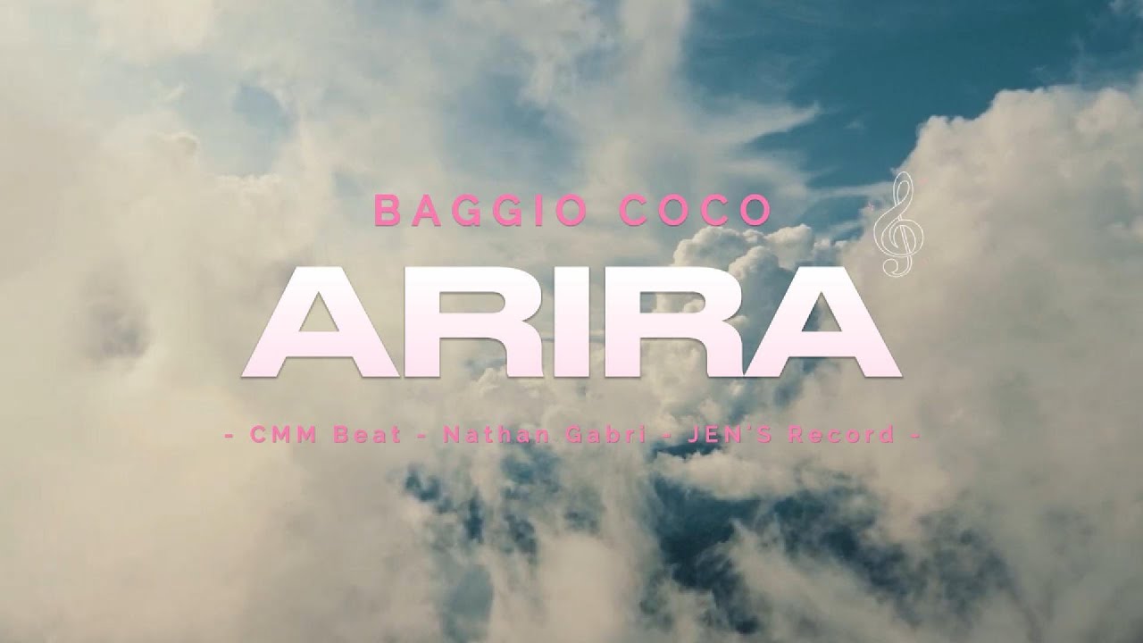 Arira - Baggio Coco (Audio / Lyrics Officiel)