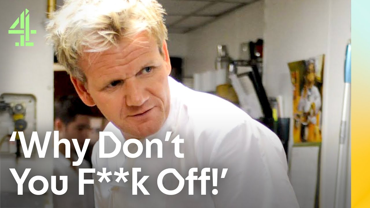 Ramsay Vs. These Relentless Chefs | Ramsay's Kitchen Nightmares