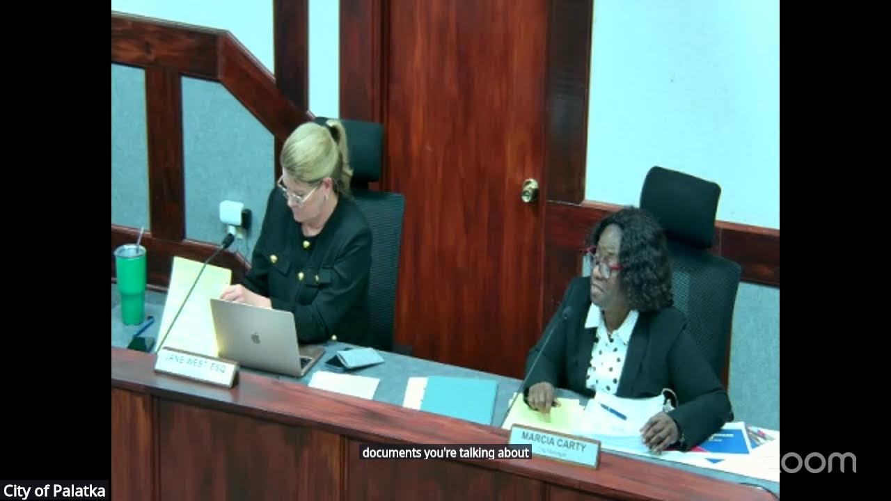 02/26/2026 City Commission Meeting