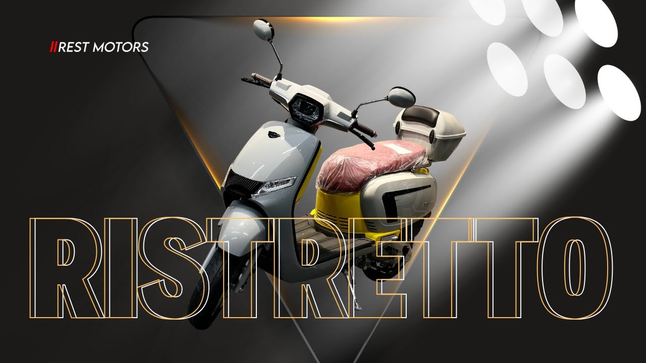 BU SCOOTERI GÖRMEDEN KARAR VERMEYİN!!! HONDA MOTOR BLOĞU RISTRETTO 125CC İNCELEME VE YOL TESTİ !!