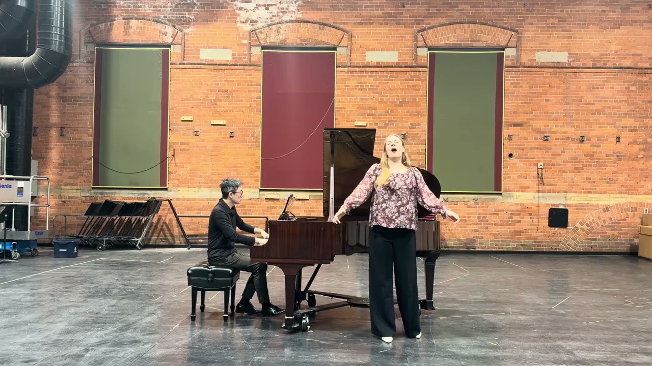 Caro nome (Rigoletto), February 2026 - Emily Rocha, soprano