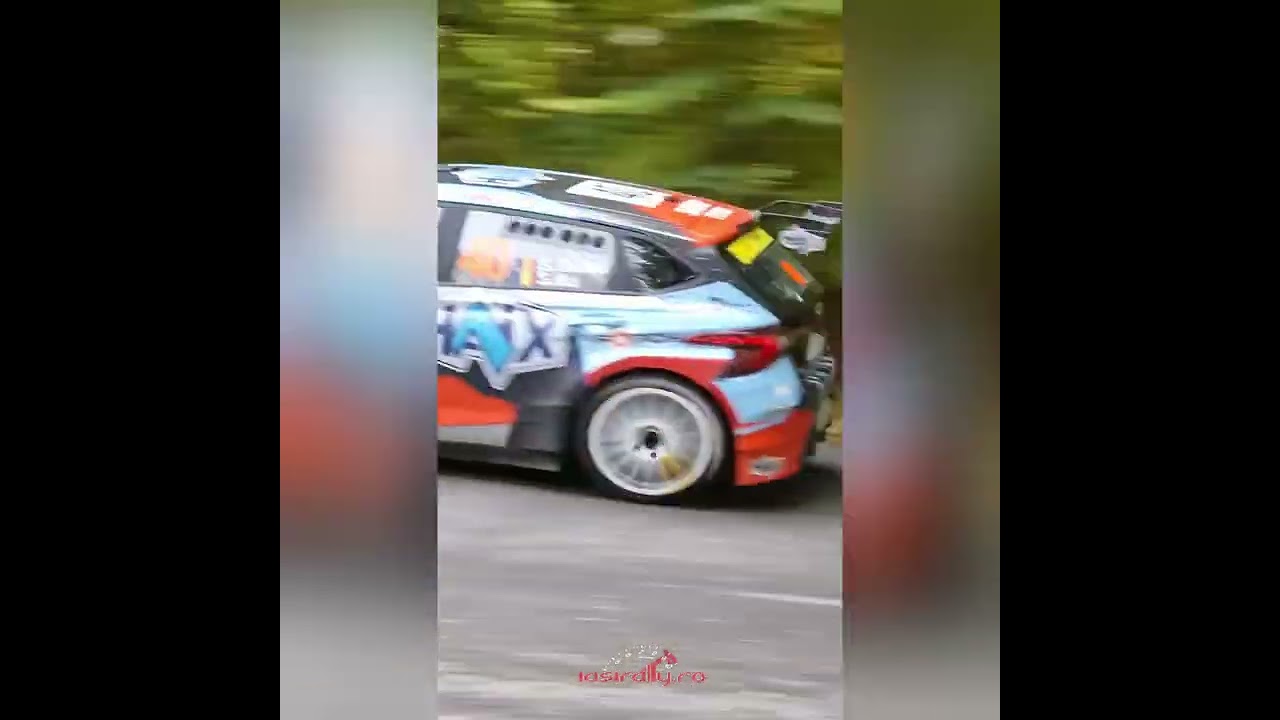 Raliul Brașovului 2025 by Andrei Postolache iasirally.ro #brasov #rally 