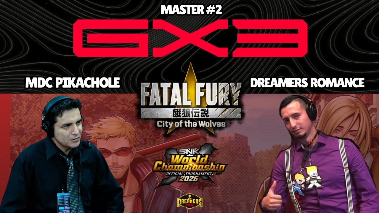 🔥FF:CotW  GENESIS X3 Road to #SWC Official Re-stream