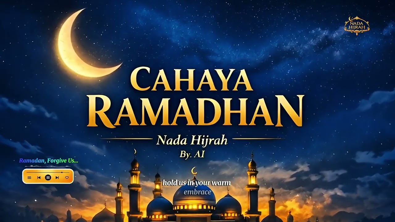 Ramadan, Forgive Us _ Cahaya Ramadhan - @NADAHIJRAH_nd 
