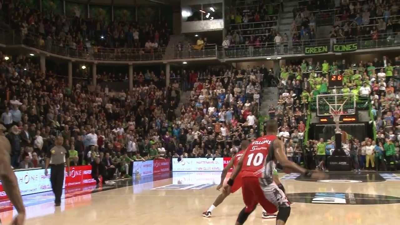 Buzzer beater Edwin Jackson