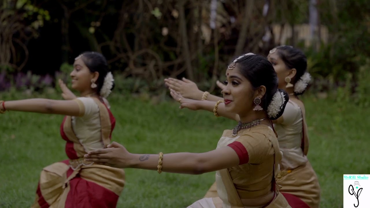 Alarippu (Kanda Jathi Ata Tala) by VivRtti Dance Company | Kavya Muralidaran | Madurai R Muralidaran