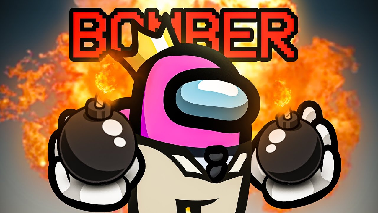 Neue Rolle BOMBER! | Among Us mit Mods