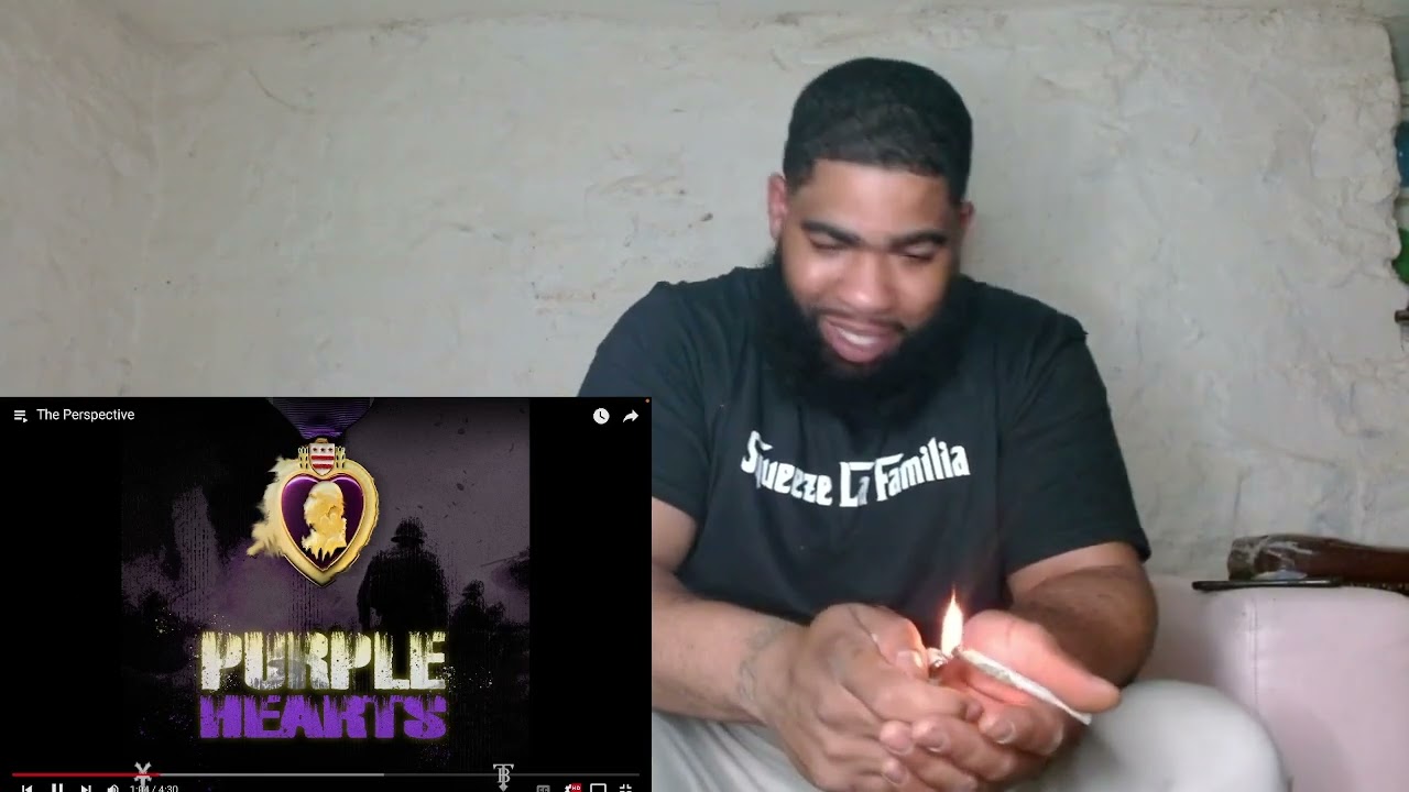 Youngs Teflon x Tiny Boost ft Potter Payper -The Perspective|Reaction