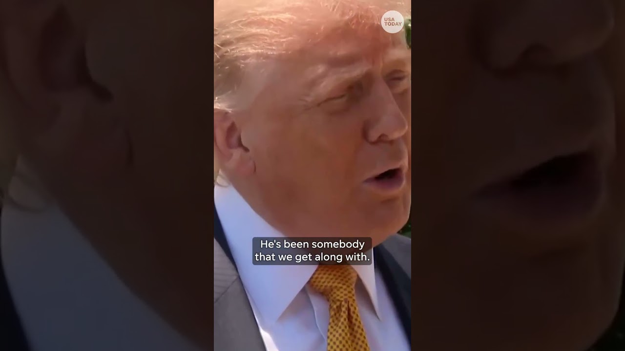 Трамп предварительно озвучил свое послание президенту Си Цзиньпину перед отъездом в Китай.