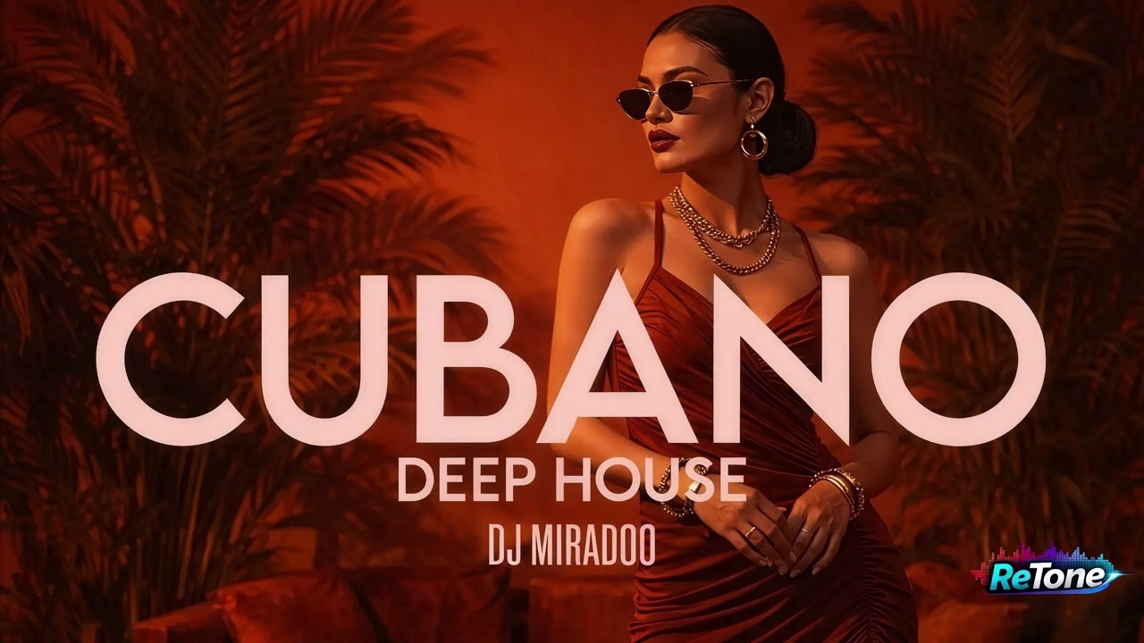 Dj Miradoo - Beso de Melaza  (Cubano Deep House Mix)
