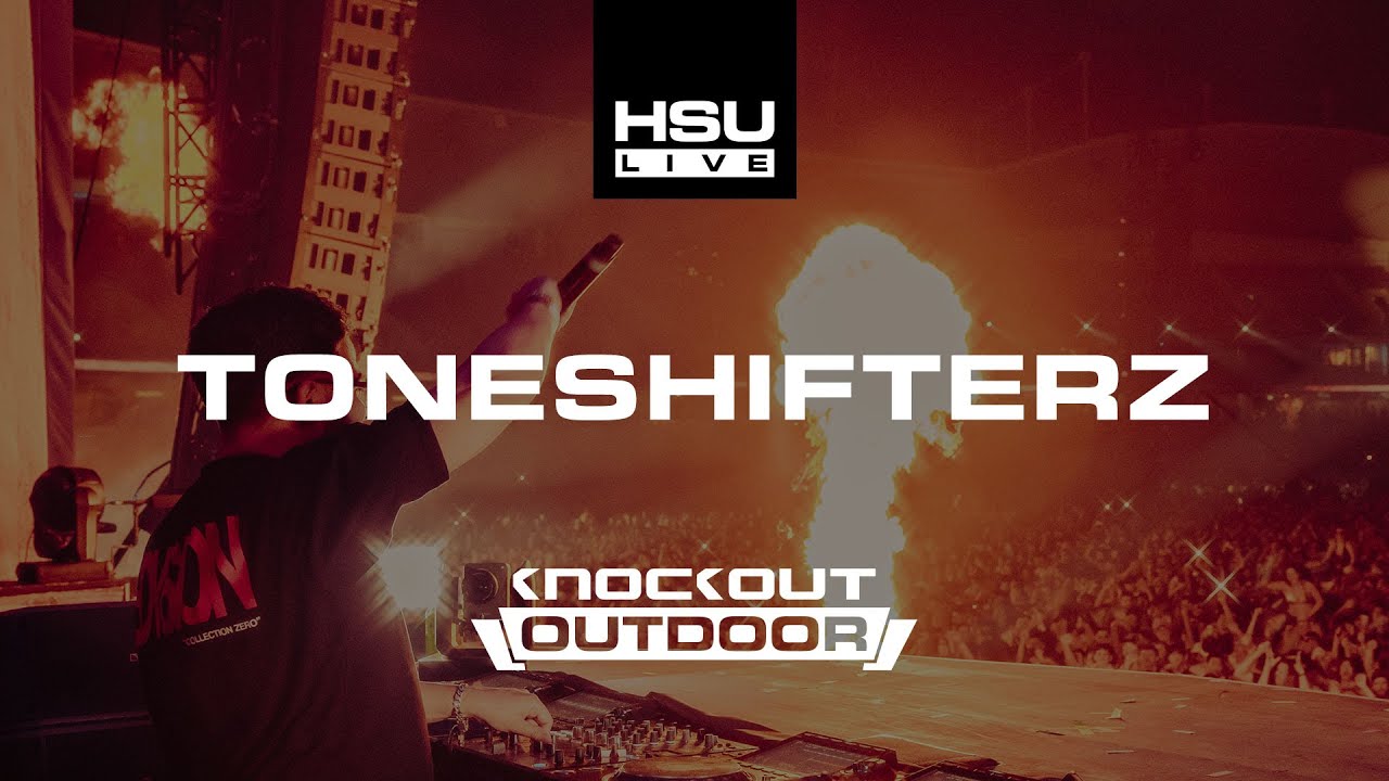 TONESHIFTERZ - FULL SET | KNOCKOUT OUTDOOR 2025 HSU OFFICIAL
