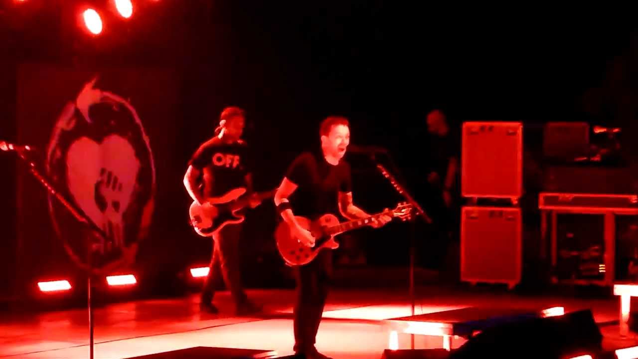 [HD] Survivor Guilt - Rise Against - Patriot Center - 2/5/12