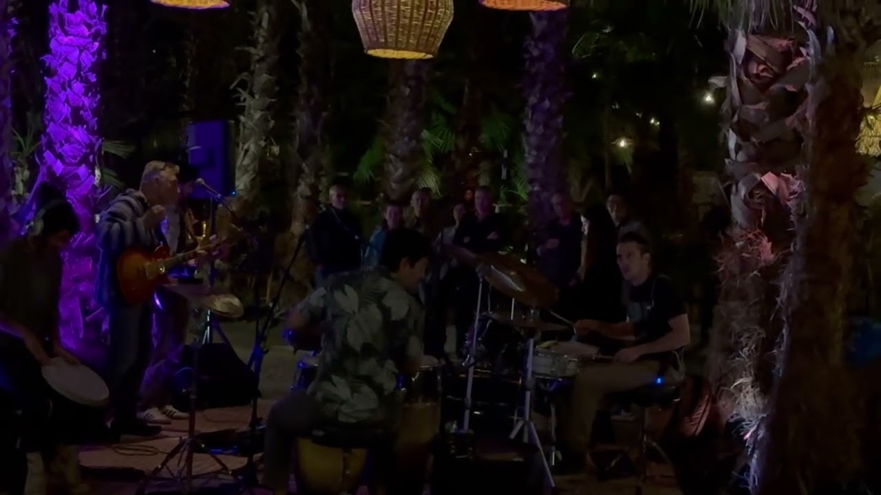 Soultide, “Oye Como Va” (Santana) feat. Steve. Feb 9, 2026
