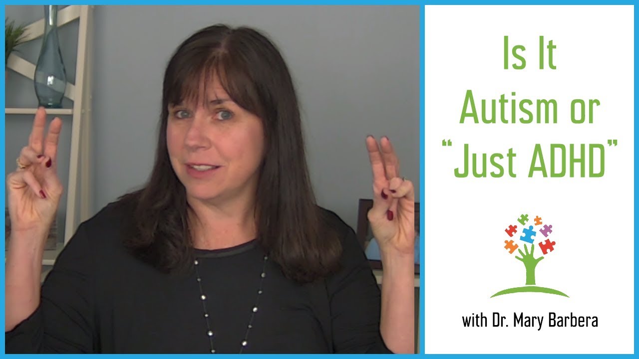 ADHD vs. Autism | Differences & How Are ADHD and Autism Related?