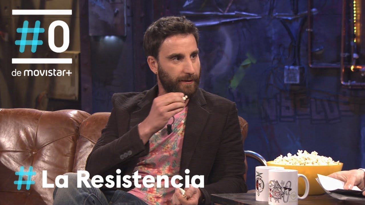 LA RESISTENCIA - Dani Rovira te cuenta 'El Guardaespaldas' | #LaResistencia 18.04.2018